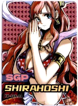 BOX HIT!!! 2025 One Piece Shirahoshi SGP - Image 1