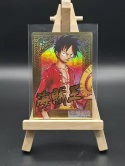 2012 One Piece Ar Formation KR Monkey D. Luffy Vintage - Image 1