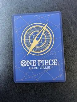 One Piece #OP14-112 Boa Hancock Super Rare SR The Azure Sea's Seven - Image 2