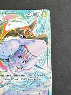 Megalo EB04-018 R ALT ART - The Azure Sea's Seven ENGLISH OP14 One Piece - Image 4
