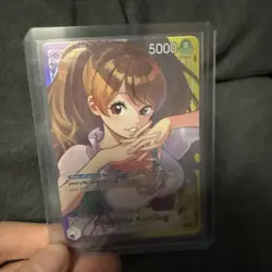 Charlotte Pudding (058) (Parallel) OP08-058 Two Legends Foil - Image 1