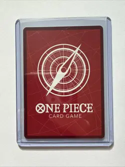 Charlotte Pudding Alt Art Leader OP08-058 - Two Legends - One Piece TCG - Image 2