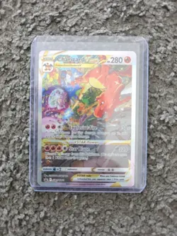 Charizard VSTAR SWSH262 SWSH: Sword & Shield Promo Cards Holo - Image 1