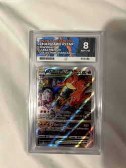 Charizard VSTAR Swsh262 Swsh: Sword & Shield Promo Cards Holo ACE 8 - Image 1