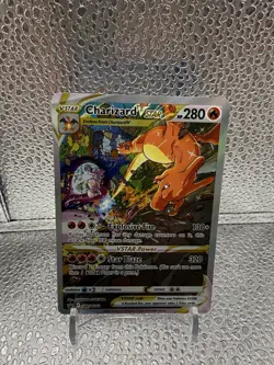 Charizard VSTAR Swsh262 Swsh: Sword & Shield Promo Cards Holo - Image 1