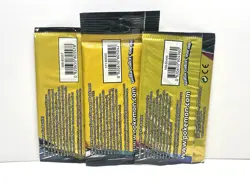 Sun & Moon Tag Team 3 Card Pack Lot - Unbroken Bonds, Team Up, Cosmic Eclipse - Image 2