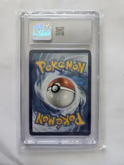 Maushold EX Holo SV04 155/182 Paradox Rift Pokemon Card CGC 9 English Graded - Image 2