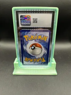 Maushold EX Holo SV04 155/182 Paradox Rift Pokemon Card CGC 9 English Graded - Image 2