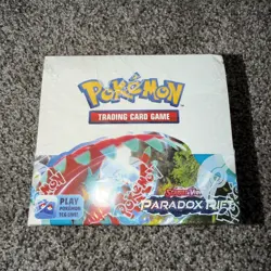 Pokemon TCG Paradox Rift BOOSTER BOX 36 Packs Sealed 820650853999 - Image 1