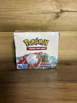 Pokemon TCG -Paradox Rift Booster Box - Sealed 36 Packs ✅ - Image 1