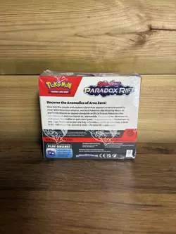 Pokemon TCG -Paradox Rift Booster Box - Sealed 36 Packs ✅ - Image 2