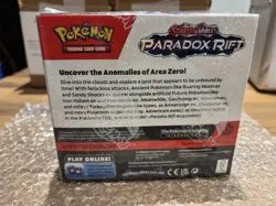 Pokemon TCG Paradox Rift Booster Box 36 packs, New and Sealed - Image 3