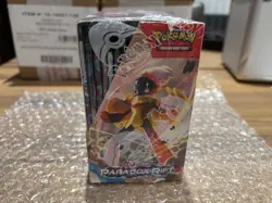 Pokemon TCG Paradox Rift Booster Box 36 packs, New and Sealed - Image 4