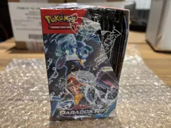 Pokemon TCG Paradox Rift Booster Box 36 packs, New and Sealed - Image 5