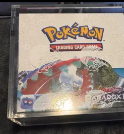 Pokemon TCG Paradox Rift Booster Box New & Sealed 36 Packs - Image 1