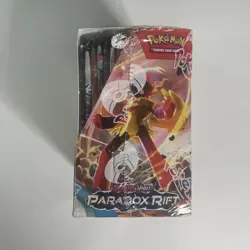 Pokemon TCG Scarlet And Violet Paradox Rift Booster Box 36 Packs New Sealed SV04 - Image 3
