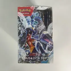 Pokemon TCG Scarlet And Violet Paradox Rift Booster Box 36 Packs New Sealed SV04 - Image 4