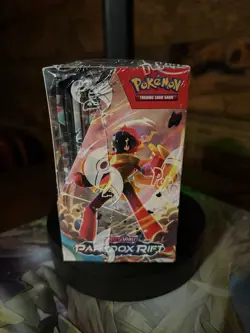 Pokemon TCG Scarlet & Violet - Paradox Rift Booster Box - 36 Packs - Sealed 820650863998 - Image 3