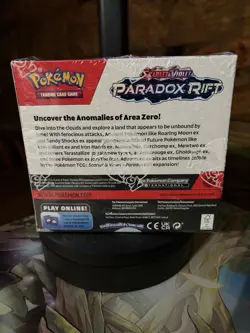 Pokemon TCG Scarlet & Violet - Paradox Rift Booster Box - 36 Packs - Sealed 820650863998 - Image 4
