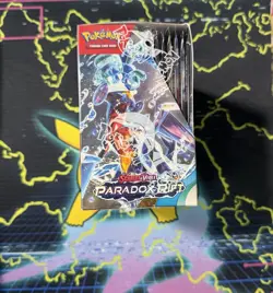 Pokemon TCG: S&V 04 - Paradox Rift Factory Sealed Booster Box - 36 Packs - Image 4