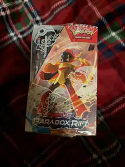 Pokemon TCG Paradox Rift Booster Box BB | 36 Packs - New Sealed - Image 2