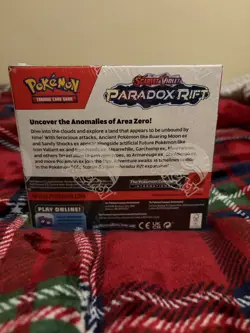 Pokemon TCG Paradox Rift Booster Box BB | 36 Packs - New Sealed - Image 3