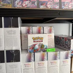 Pokemon TCG Paradox Rift Booster Box 36 Packs - Brand New, Factory Sealed - Image 1