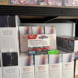 Pokemon TCG Paradox Rift Booster Box 36 Packs - Brand New, Factory Sealed - Image 2