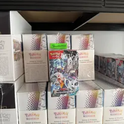 Pokemon TCG Paradox Rift Booster Box 36 Packs - Brand New, Factory Sealed - Image 3
