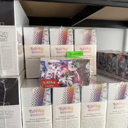 Pokemon TCG Paradox Rift Booster Box 36 Packs - Brand New, Factory Sealed - Image 5