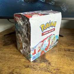 Pokemon TCG Paradox Rift Booster Box BB | 36 Packs - New Sealed - Image 3