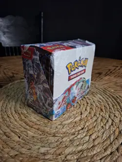 Pokemon Scarlet & Violet Paradox Rift Booster Box Sealed 36 Packs TCG read disc - Image 2
