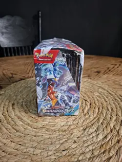 Pokemon Scarlet & Violet Paradox Rift Booster Box Sealed 36 Packs TCG read disc - Image 3