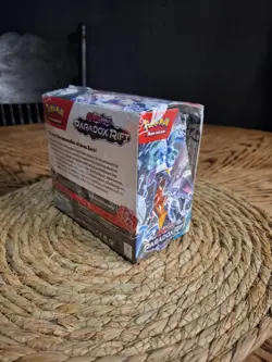 Pokemon Scarlet & Violet Paradox Rift Booster Box Sealed 36 Packs TCG read disc - Image 4