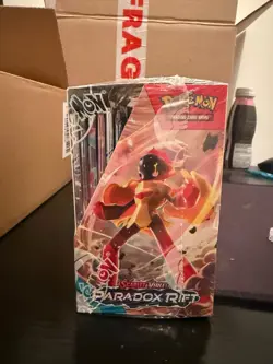 Pokemon TCG Paradox Rift Booster Box 36 Packs, New Sealed CASE FRESH - Image 3