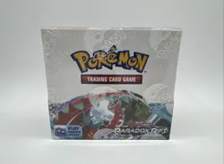 Pokemon TCG: Scarlet & Violet Paradox Rift Factory Sealed Booster Box - 36 Packs - Image 1
