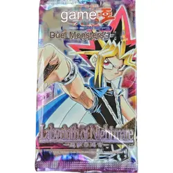 Yu-Gi-Oh LABYRINTH OF NIGHTMARE Japanese Version Trading Card Game - Image 3