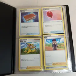 Ultra Pro Pokemon Trading Card Binder Album Collectable 2020 Zacian Design - Image 2