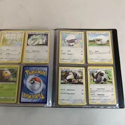 Ultra Pro Pokemon Trading Card Binder Album Collectable 2020 Zacian Design - Image 3