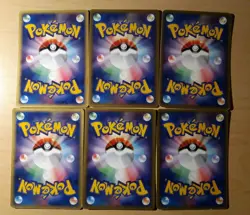 Complete Basic Energy Set Japanese Pokemon Cards 2003 EX Series Era - Image 2