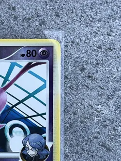 Espeon E4 18/111 Rare Reverse Holo Pokemon Card Rising Rivals Series LP - Image 4