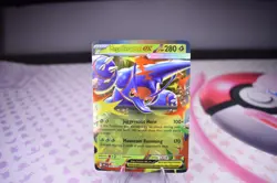 Pokemon Phantasmal Flames EX Card Lot (8 Cards) - Image 1