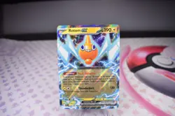 Pokemon Phantasmal Flames EX Card Lot (8 Cards) - Image 3