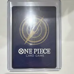 Crocodile OP14-120 Foil OP14 Bandai Character English One Piece Card Game - Image 2