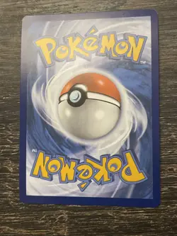 Pokemon TCG Bulbasaur Scarlet & Violet 151 Full Art Rare Card 166/165 - Image 3