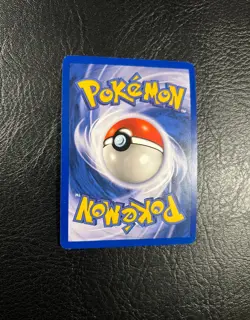 2000 Pokemon Eevee #11 Black Star Promo Pokemon Card TCG WOTC - Image 3