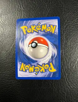 2000 Pokemon Eevee #11 Black Star Promo Pokemon Card TCG WOTC - Image 4