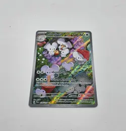 Maushold 226/193 Sv02: Paldea Evolved Holo Pokemon Card - Image 1