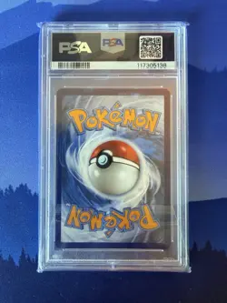 N's Zorua 189 Sv: Scarlet & Violet Promo Cards Holo PSA 10 - Image 2