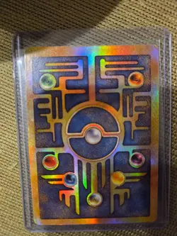 Pokemon TCG Ancient Mew Promo Holo Rare Card 1999/2000 - LP Condition - Image 4